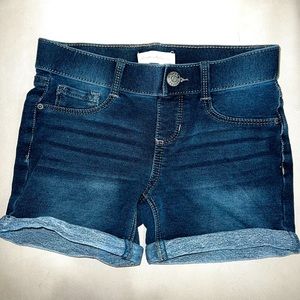 Jegging shorts